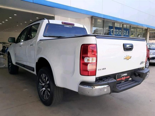 Imagem 3 de 12 de S10 2.5 Ltz 4x4 Cd 16v Flex 4p Manual