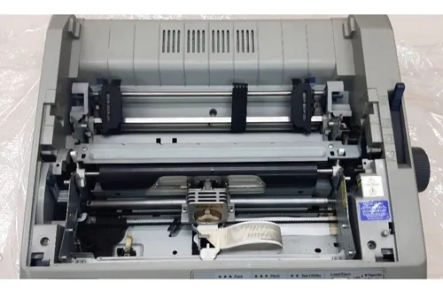 Impresora Matriz De Punto Epson Fx-890 Con Piezas Faltantes (Reacondicionado)