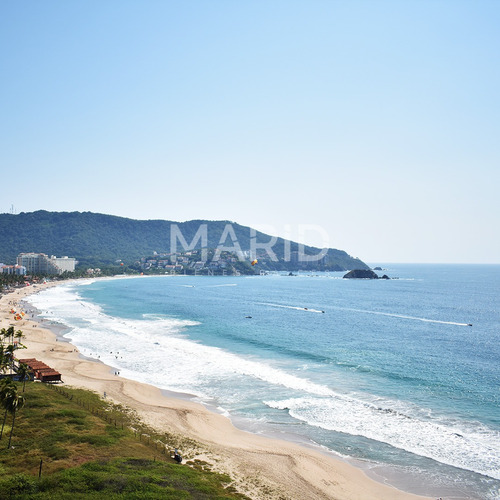 Imagen 20 de 29 de Departamento En Venta En Ixtapa, Torre Monarca.