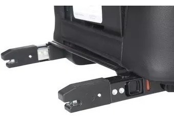 Silla Auto Isofix Hasta 36 Kg + Booster Infanti