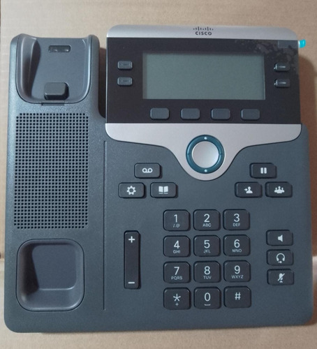 Telefono Cisco Ip Cp-7841-k9- 4 Líneas