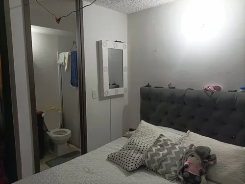 Apartamento 3 Cuartos, 2 Banos, Conjunto Cerrado.