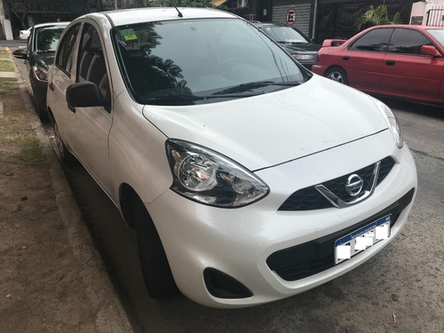 Nissan March Active