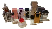 Comprar Frascos Perfumes Importados Lote X 8 Vacíos