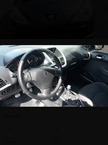Peugeot 207 2010 1.6 16v Xs Flex 5p