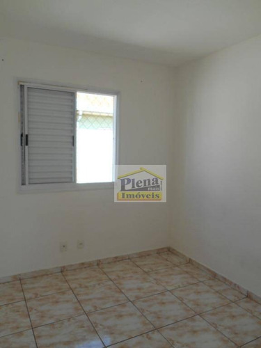 Imagem 14 de 18 de Apartamento Com 2 Dormitórios Para Alugar, 50 M² Por R$ 700/mês - Jardim Dulce (nova Veneza) - Sumaré/sp - Ap0922