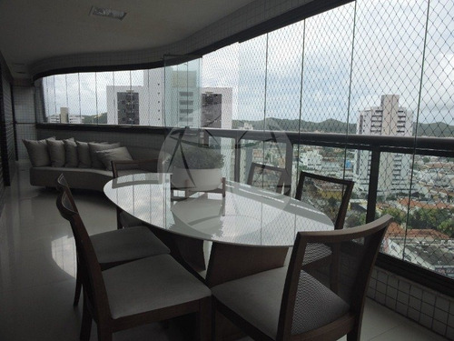 Imagem 8 de 15 de Apartamento No Edificio Firenze - V-11879