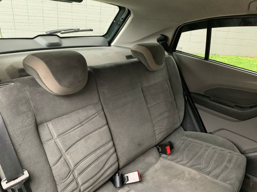 Chevrolet Agile 1.4 MPFI LTZ 8V FLEX 4P MANUAL
