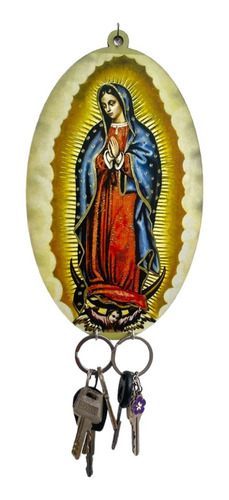 10 Portallaves Virgen De Guadalupe,virgen Maria De Guadalupe