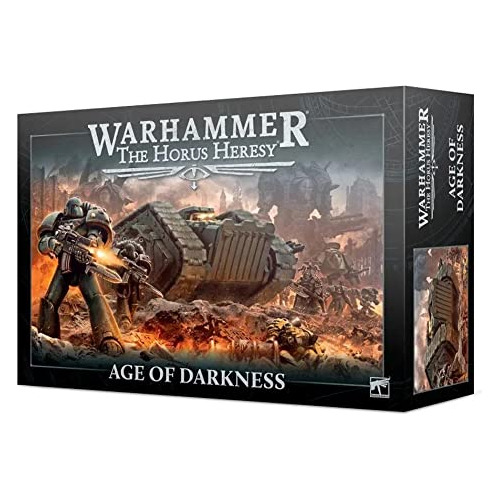 Games Workshop The Horus Heresy: Age Of Darkness