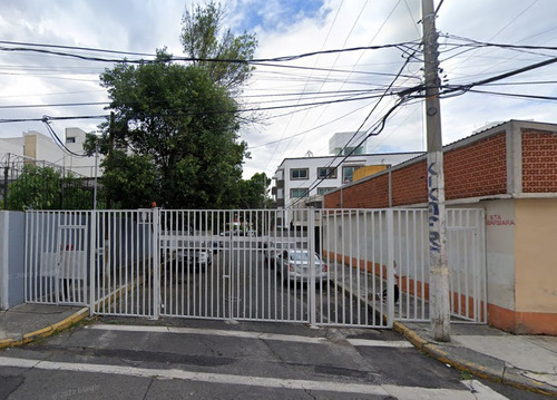 Departamento En San Bartolo Atepehuacan, Gustavo A. Madero. Bv10-za