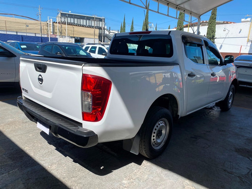Nissan NP300 2.5 Doble Cabina S Pack Seg Mt