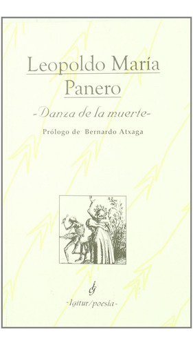 Libro - Danza De La Muerte Ne 