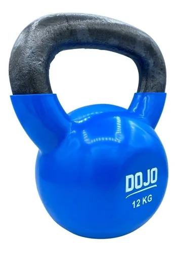 Pesas Rusas Kettlebell 8Kg Mancuerna Calidad N1 — El Rey del entretenimiento