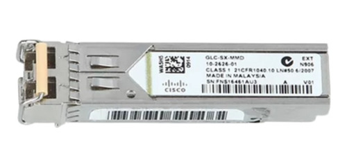 Módulos Cisco Glc-sx-mmd Originales 