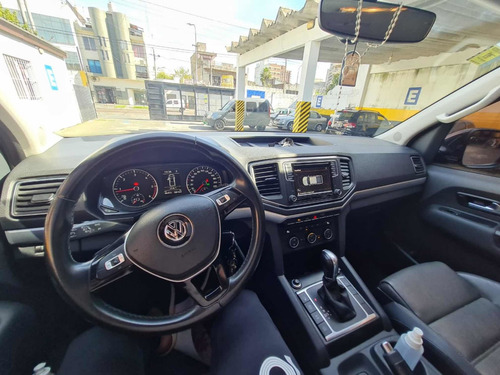 Volkswagen Amarok 2.0 Cd Tdi 180cv Highline At 2018