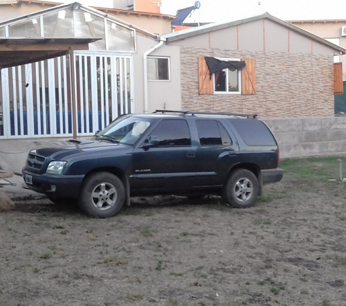 Chevrolet Blazer 2.8 Dlx I 4x2