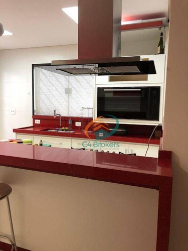 Imagem 5 de 30 de Sobrado Com 2 Dormitórios À Venda, 310 M² Por R$ 750.000,00 - Jardim Bom Clima - Guarulhos/sp - So0755