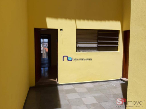 Imagem 8 de 13 de Ótimo Sobrado Reformado 3 Dorms 1 St 3 Vgs 150m² 698.000 V Euthalia - So1295