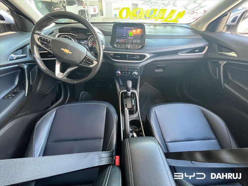 Chevrolet Tracker 1.2 TURBO FLEX PREMIER AUTOMÁTICO