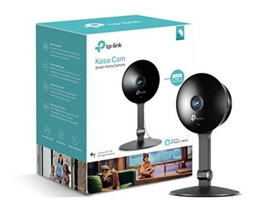 Kasa Cam 1080p Smart Home Security Camera By Tp Link