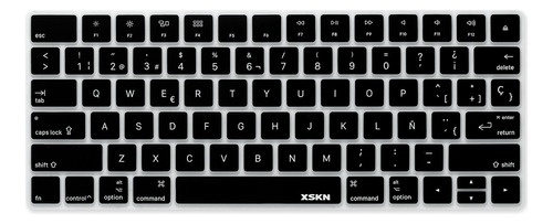 Teclado Ultra Delgada Silicona Piel Cubierta Para Magia