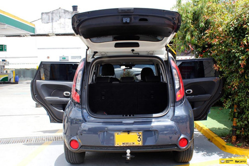 Kia Soul 1.6 Rise