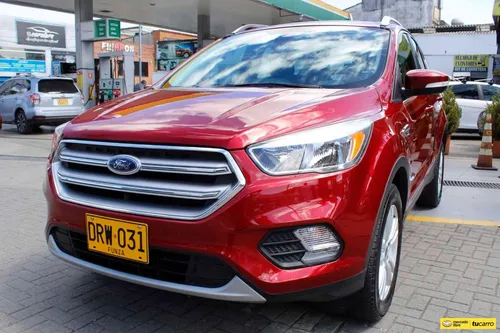 Ford Escape 2.0 At 4x4
