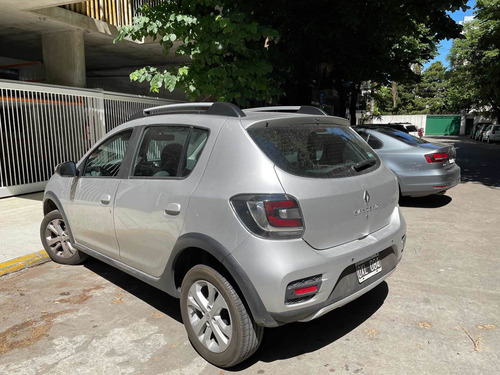 Renault Sandero Stepway 2015 1.6 Privilege Nav 105cv