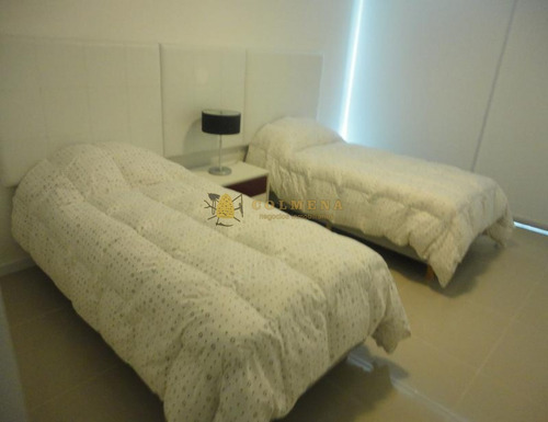 Apartamento En Be Punta - Tres Dormitorios En Venta Punta Del Este-ref:2692