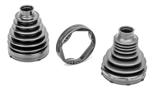 Imagen 1 de 10 de Kit Guardapolvos De Semieje Delantero Ford Ranger