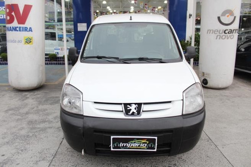 Peugeot Partner 1.6 Furgão Flex Manual