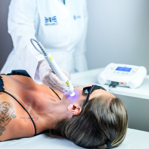 Aplicador De Laser Probe P5 904nm Para Laserpulse Ibramed