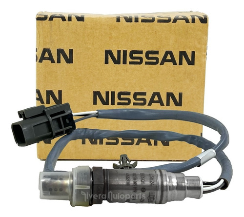 Sensor Oxigeno Trasero Original Nissan Frontier 2002 2003