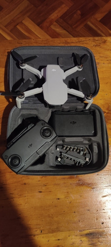 Drone Dji Mavic Mini Fly More Combo 3 Baterías