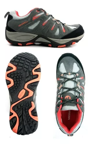 Zapatillas Merrell Azura Trekking Mujer Empo2000