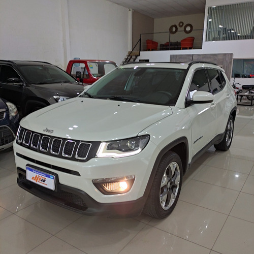 Jeep Compass 2.4 Longitude