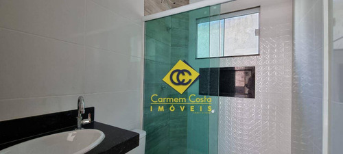 Imagem 22 de 22 de Casa Com 2 Dormitórios À Venda, 70 M² Por R$ 315.000,00 - Jardim Mariléa - Rio Das Ostras/rj - Ca1748