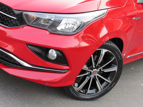 Imagem 15 de 15 de Fiat Cronos 1.8 E.torq Precision