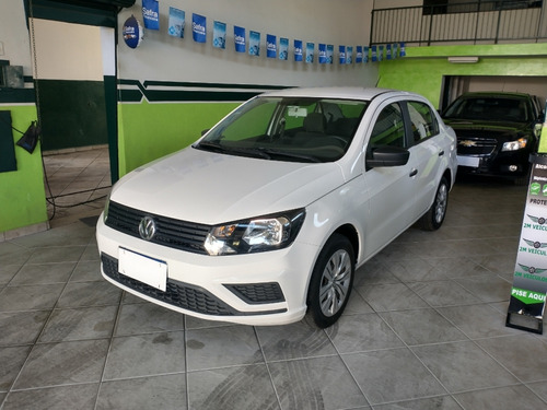 Volkswagen Voyage Volkswagen Voyage 1.6 MSI