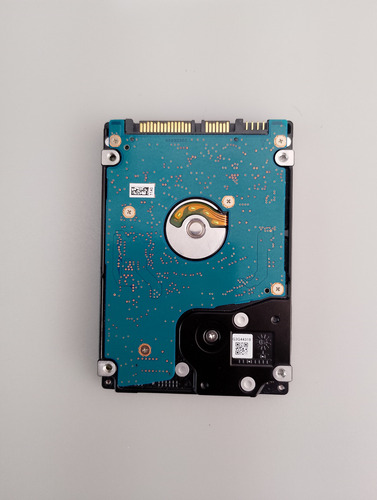 Hd Toshiba De 1 Tb ( Usado ) Mq01abd100 Prateado (Usado)