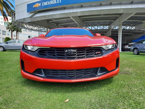 Imagen 3 de 12 de Camaro 2019