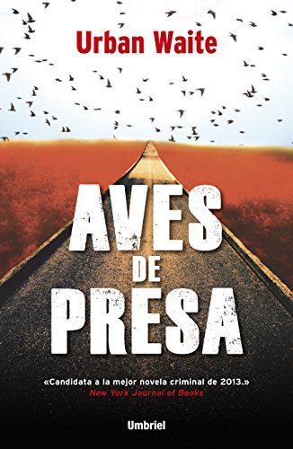 Libro Aves De Presa - Waite Urban (papel)