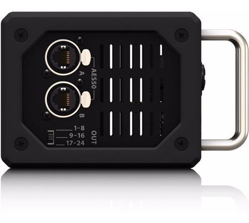 Behringer Sd8 Medusa Digital Snake 8 Preamps 8 Salidas Xlr