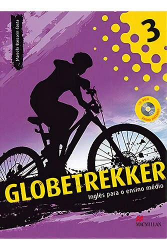 Globetrekker Expedition Student''''''''s Book With Audio Cd-3, De Costa Baccarin. Editora Macmillan Education Em Português