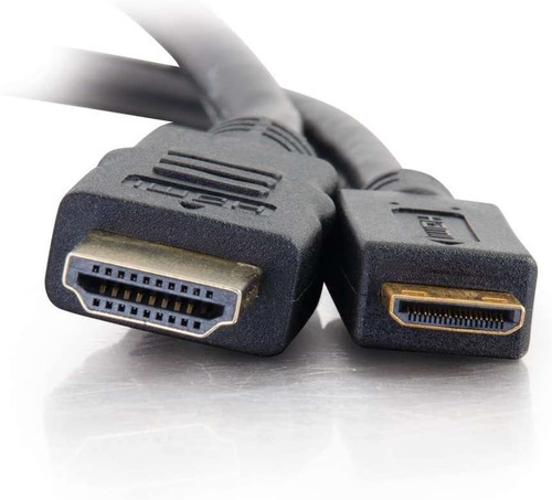 Cable Adaptador Hdmi A Mini Hdmi 2m Alta Velocidad