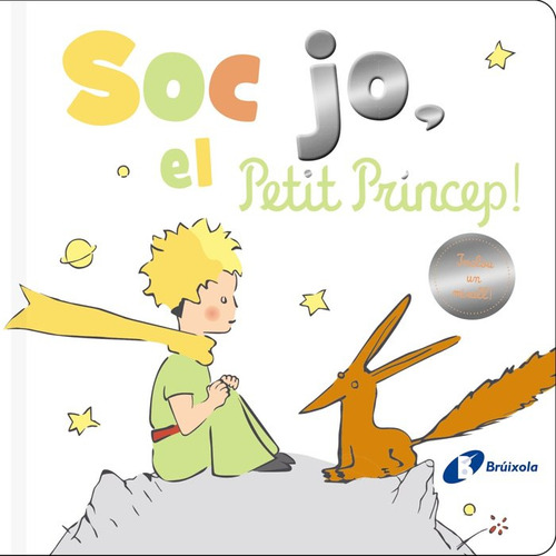 Soc Jo El Petit Princep (libro Original)