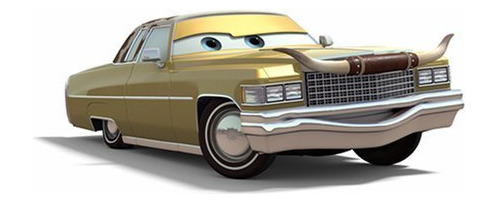 Pixar Cars: Tex Dinoco