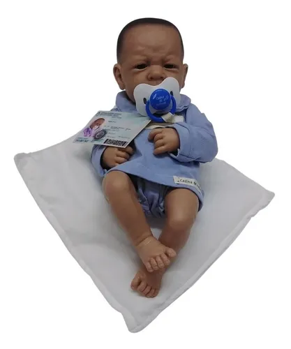 Bebes tipo reborn sale