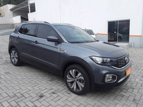 Imagem 5 de 9 de Volkswagen T-cross 1.4 250 Tsi Total Flex Highline